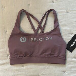 lululemon Peloton Energy Sports Bra